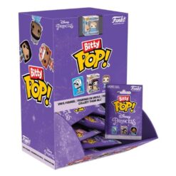 Funko Pop! Bitty Pop Singles: Disney Princess Scatola Intera