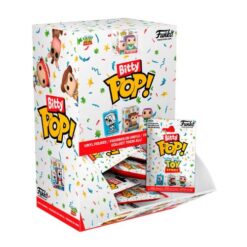 Funko Pop! Bitty Pop Singles: Toy Story Scatola Intera