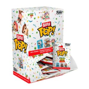 Funko Pop! Bitty Pop Singles: Toy Story Scatola Intera