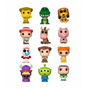 Funko Pop! Bitty Pop Singles: Toy Story