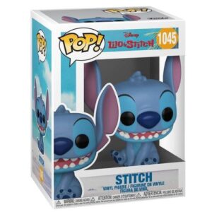 Funko POP! Disney: Lilo & Stitch - Stitch 1045