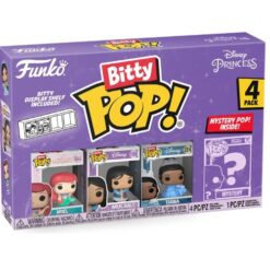 Bitty Pop! 4pk: Disney Princess - Ariel