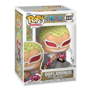 Funko POP! Animation: One Piece – Doflamingo 2237