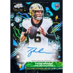 Topps Cosmic Chrome Football 2025 - Hobby Box