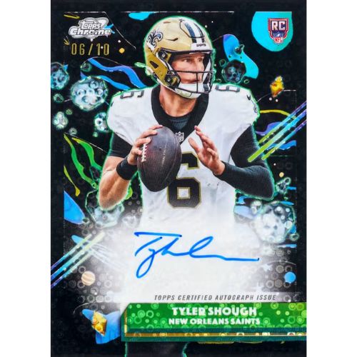Topps Cosmic Chrome Football 2025 - Hobby Box