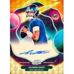 Topps Cosmic Chrome Football 2025 - Hobby Box