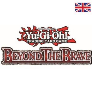 Beyond the Brave Box (24 buste) YU-GI-OH! - ENG