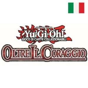 Oltre Il Coraggio Box (24 buste) YU-GI-OH! - ITA