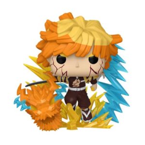 Funko POP! Animation: Demon Slayer - Zenitsu Agatsuma 2502