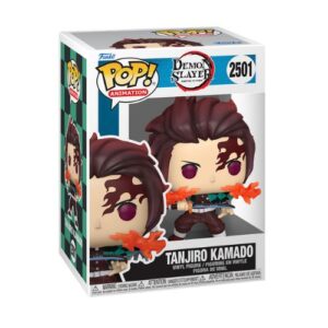 Funko POP! Animation: Demon Slayer - Tanjiro Kamado 2501