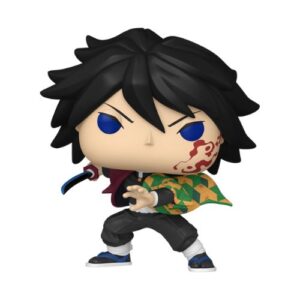 Funko POP! Animation: Demon Slayer - Giyu Tomioka 2503