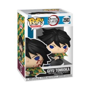 Funko POP! Animation: Demon Slayer - Giyu Tomioka 2503