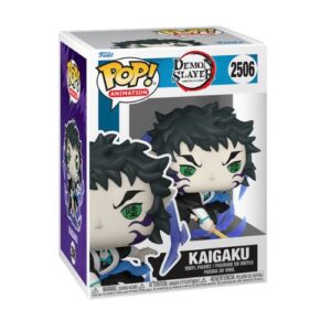 Funko POP! Animation: Demon Slayer - Kaigaku 2506