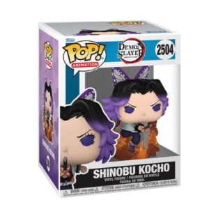 Funko POP! Animation: Demon Slayer - Shinobu Kocho 2504