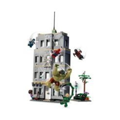 LEGO Marvel Scontro epico: Spider-Man vs. Hulk 76350