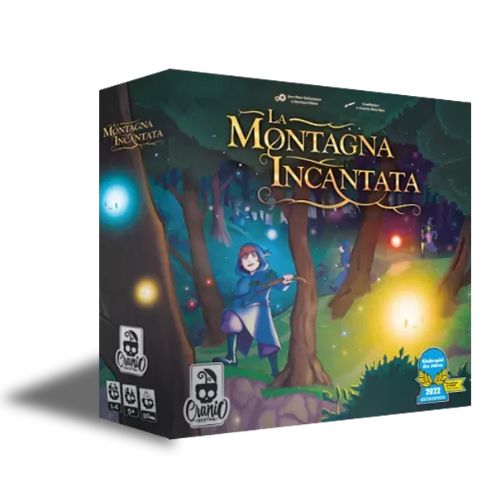 La Montagna Incantata