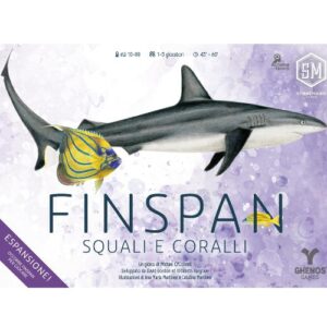 Finspan - Squali e Coralli