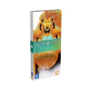 Wroth: Paldeyn