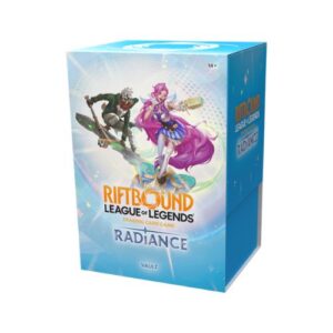Riftbound: League of Legends TCG - Radiance Vault - ENG