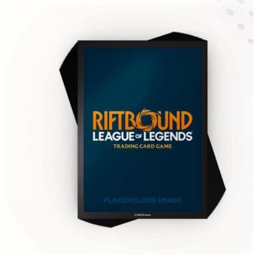Art Sleeves 4 Radiance (100 Sleeves) - Riftbound: League of Legends TCG