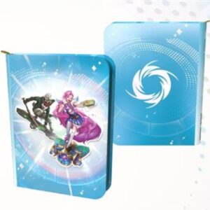 LoL Riftbound: Radiance - Collector's Binder