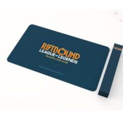 Radiance Playmat 4 - Riftbound: League of Legends TCG