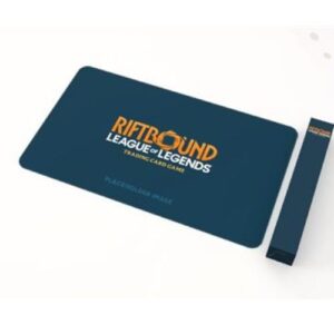 Radiance Playmat 4 - Riftbound: League of Legends TCG