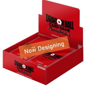 Dragon Ball Super TCG Fusion World Booster FB13 Display (24 Packs) - EN