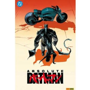 Absolute Batman 1 Variant Instant Akira