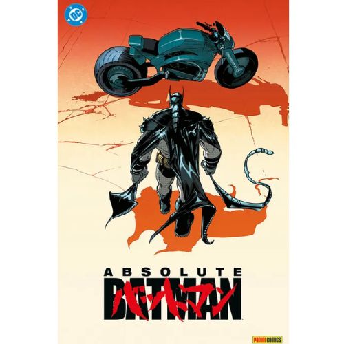 Absolute Batman 1 Variant Instant Akira