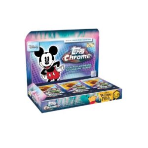Topps Disney Chrome 2026 - Hobby Box