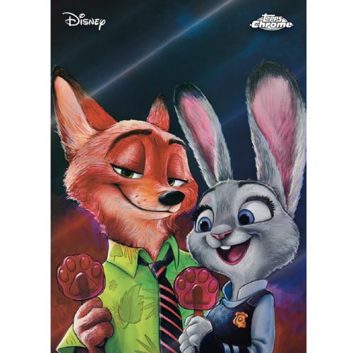 Topps Disney Chrome 2026 - Hobby Box