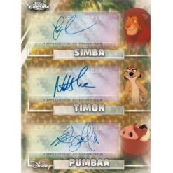 Topps Disney Chrome 2026 - Hobby Box