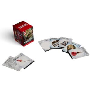 D&D Oggetti magici: comuni e non comuni