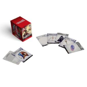 D&D Oggetti magici: rari e molto rari