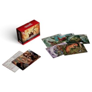 D&D Mostri: animali e PNG