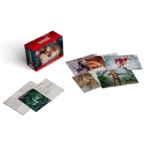 D&D Mostri: mistici e minacciosi