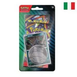 Pokémon Megaevoluzione - Blister Pokémon Zarude ITA