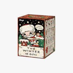 Zsiga The Winter of Gifts Series Figure Blind Box - Pop Mart