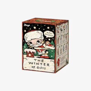 Zsiga The Winter of Gifts Series Figure Blind Box - Pop Mart