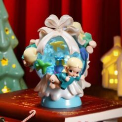 Zsiga The Winter of Gifts Series Figure Blind Box - Pop Mart