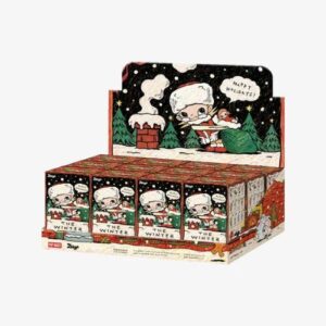 Zsiga The Winter of Gifts Series Figure Whole Box - Pop Mart