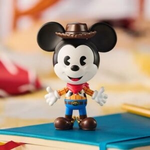Disney Mickey Remixed: Mickey Meets Pixar Series Figure Blind Box - Pop Mart