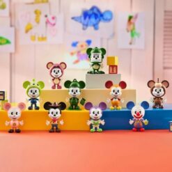 Disney Mickey Remixed: Mickey Meets Pixar Series Figure Blind Box - Pop Mart