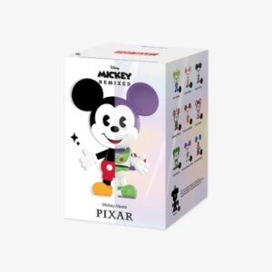 Disney Mickey Remixed: Mickey Meets Pixar Series Figure Blind Box - Pop Mart