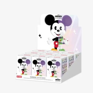 Disney Mickey Remixed: Mickey Meets Pixar Series Figure Whole Box - Pop Mart