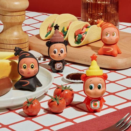 Twinkle Twinkle Create Your Taste Series Figures Blind Box - Pop Mart