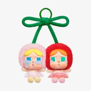 Crybaby Crying For Love Series - Vynil Plush Hanging Card - Pop Mart
