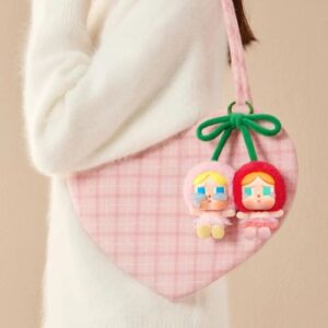 Crybaby Crying For Love Series - Vynil Plush Hanging Card - Pop Mart