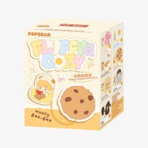 Pop Bean Fluffy & Cozy Series - Fridge Magnet Blind Box - Pop Mart